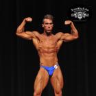 Juan Diego  Rhodes - NPC Texas State 2013 - #1