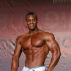 Michael  Bevins - IFBB Wings of Strength Tampa  Pro 2014 - #1