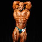 Victor  Martinez - IFBB Olympia 2011 - #1