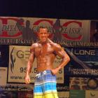 Crevelio  Cristian - NPC Dayana Cadeau Classic  2012 - #1