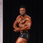 Darren  Norris - NPC Nationals 2017 - #1