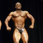 Emerson  Jacques - NPC Southeast Classic 2014 - #1