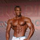 Michael  Bevins - IFBB Wings of Strength Tampa  Pro 2014 - #1