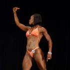 Lakeisha  Jordan - NPC Bill Wilmore Classic 2014 - #1