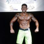 Yasmani  Zamora - NPC Miami Muscle Beach 2015 - #1
