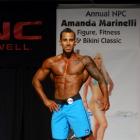 Cesar  Valle - NPC FL Gold Cup 2014 - #1