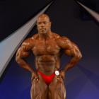 Nathan  Wonsley - IFBB Jacksonville Pro 2011 - #1