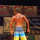 Crevelio  Cristian - NPC Dayana Cadeau Classic  2012 - #1