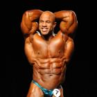 Victor  Martinez - IFBB Olympia 2011 - #1