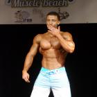 Matthew  Acton - IFBB Miami Muscle Beach 2015 - #1