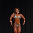 Cara  Davis - NPC Nationals 2016 - #1