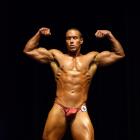 Carlos  Gabin - NPC Ruby Championship 2011 - #1