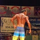 Crevelio  Cristian - NPC Dayana Cadeau Classic  2012 - #1