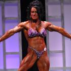 Debbie  Bramwell - IFBB Wings of Strength Tampa  Pro 2011 - #1