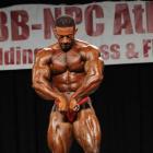 Troy  Alves - IFBB Atlantic City Pro 2009 - #1