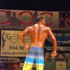 Crevelio  Cristian - NPC Dayana Cadeau Classic  2012 - #1