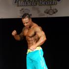 Axel  Alvarez - IFBB Miami Muscle Beach 2015 - #1