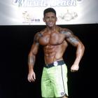 Yasmani  Zamora - NPC Miami Muscle Beach 2015 - #1