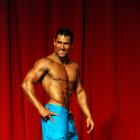 Jeff  Mejia - NPC Southern States 2012 - #1