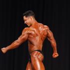 Nicholas  Cavallaro - NPC Nationals 2016 - #1