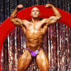 Bryce  Walser - NPC Ruby Championship 2015 - #1