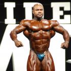 Gerald  Williams - IFBB Olympia 2017 - #1