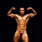 Carlos  Gabin - NPC Ruby Championship 2011 - #1