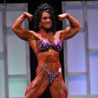 Debbie  Bramwell - IFBB Wings of Strength Tampa  Pro 2011 - #1