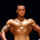 Carlos  Martinez - NPC Gold Coast 2014 - #1