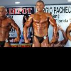 Jasper  Haidari - NPC South Florida 2010 - #1