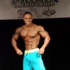 Axel  Alvarez - IFBB Miami Muscle Beach 2015 - #1