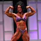 Debbie  Bramwell - IFBB Wings of Strength Tampa  Pro 2011 - #1