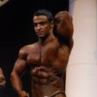 Men Bodybuilding  PreJudge - IFBB Arnold Amateur 2013 - #1