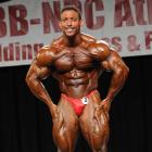 Troy  Alves - IFBB Atlantic City Pro 2009 - #1