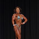 Cara  Davis - NPC Nationals 2016 - #1