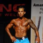 Cesar  Valle - NPC FL Gold Cup 2014 - #1