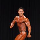 Nicholas  Cavallaro - NPC Nationals 2016 - #1