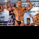 Jasper  Haidari - NPC South Florida 2010 - #1