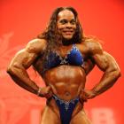 Nancy  Lewis - IFBB New York Pro 2010 - #1
