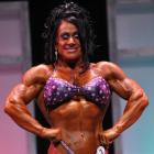 Debbie  Bramwell - IFBB Wings of Strength Tampa  Pro 2011 - #1