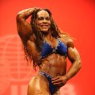 Nancy  Lewis - IFBB New York Pro 2010 - #1