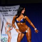Charity  Frizzell - NPC FL Gold Cup 2012 - #1