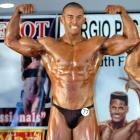 Jasper  Haidari - NPC South Florida 2010 - #1