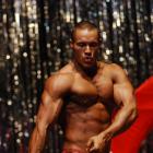 Carlos  Gabin - NPC Ruby Championship 2014 - #1