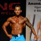 Cesar  Valle - NPC FL Gold Cup 2014 - #1