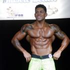 Yasmani  Zamora - NPC Miami Muscle Beach 2015 - #1