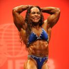 Nancy  Lewis - IFBB New York Pro 2010 - #1