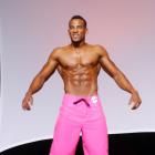 Mikerlange  Barthelemy - NPC Ft. Lauderdale Cup 2014 - #1