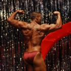 Carlos  Gabin - NPC Ruby Championship 2014 - #1