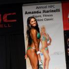 Emily  Perez - NPC FL Gold Cup 2014 - #1
